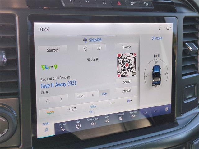 used 2023 Ford F-150 car, priced at $52,722