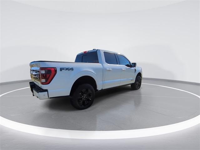 used 2023 Ford F-150 car, priced at $52,722