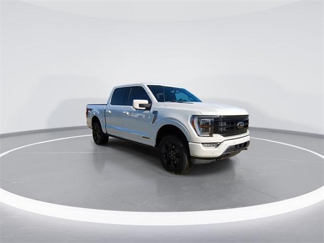 used 2023 Ford F-150 car, priced at $52,722