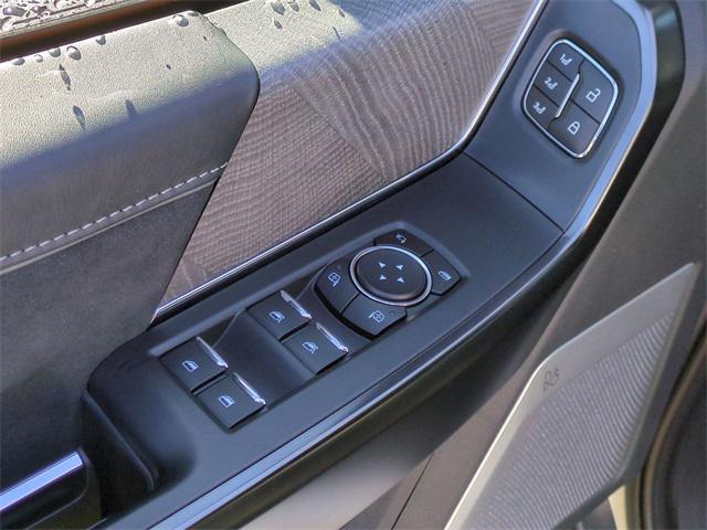 used 2023 Ford F-150 car, priced at $52,722