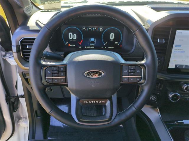 used 2023 Ford F-150 car, priced at $52,722