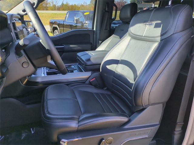 used 2023 Ford F-150 car, priced at $52,722