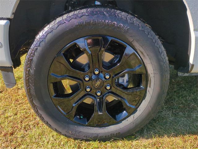 used 2023 Ford F-150 car, priced at $52,722