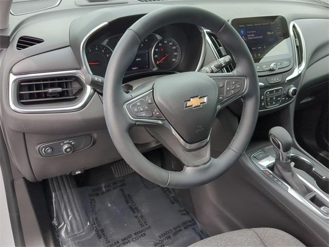 used 2024 Chevrolet Equinox car, priced at $26,711