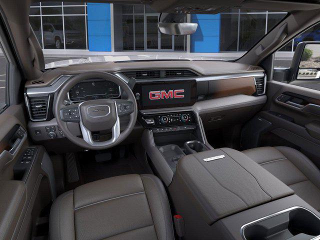 new 2025 GMC Sierra 2500 car, priced at $90,185