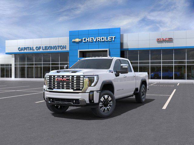 new 2025 GMC Sierra 2500 car, priced at $90,185