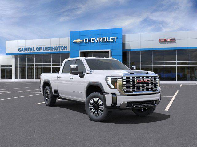 new 2025 GMC Sierra 2500 car, priced at $90,185