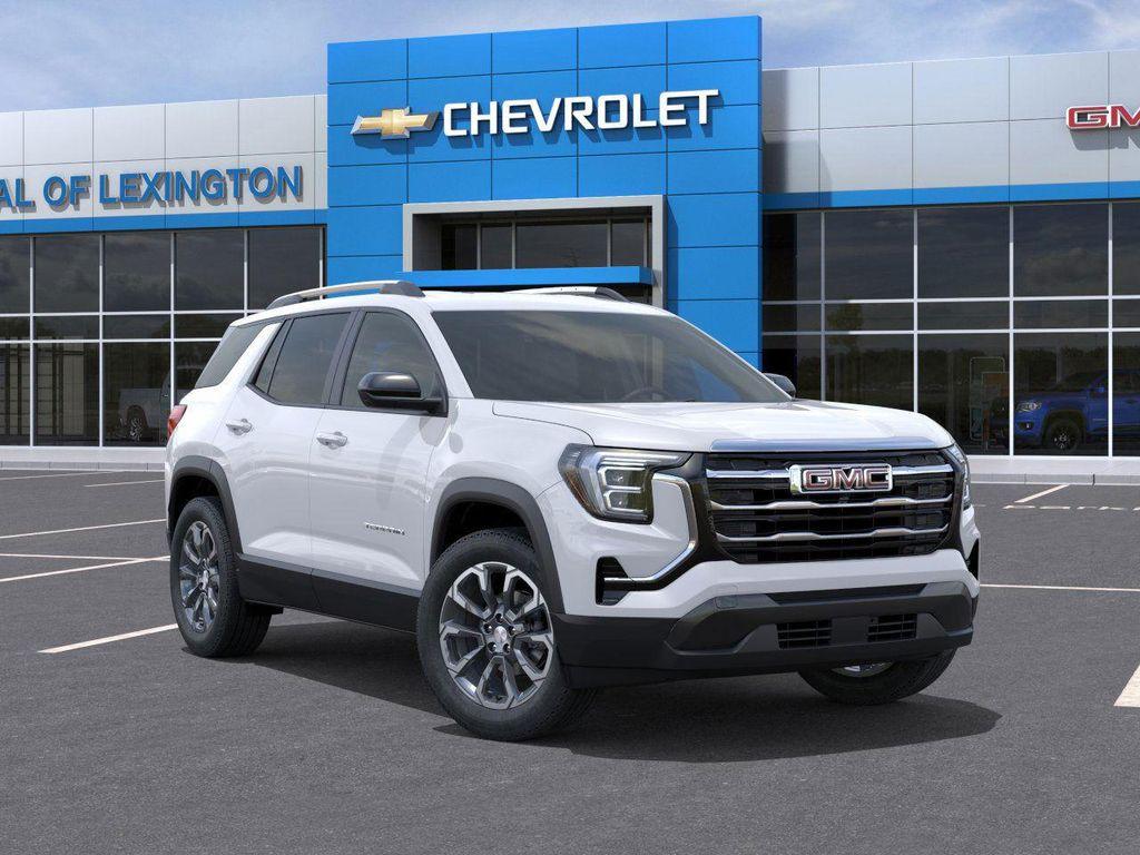 new 2026 GMC Terrain car, priced at $36,486