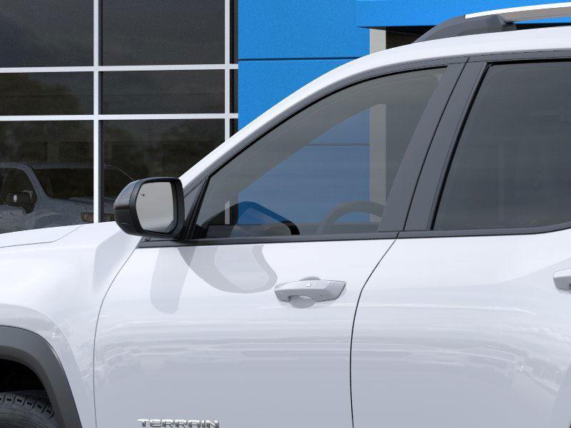 new 2026 GMC Terrain car, priced at $36,486