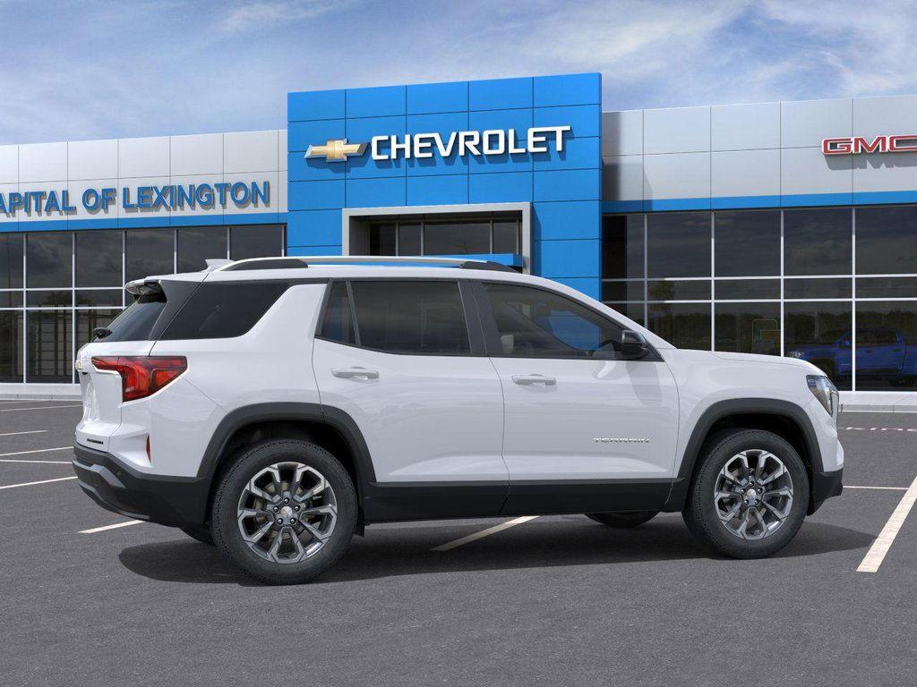 new 2026 GMC Terrain car, priced at $36,486