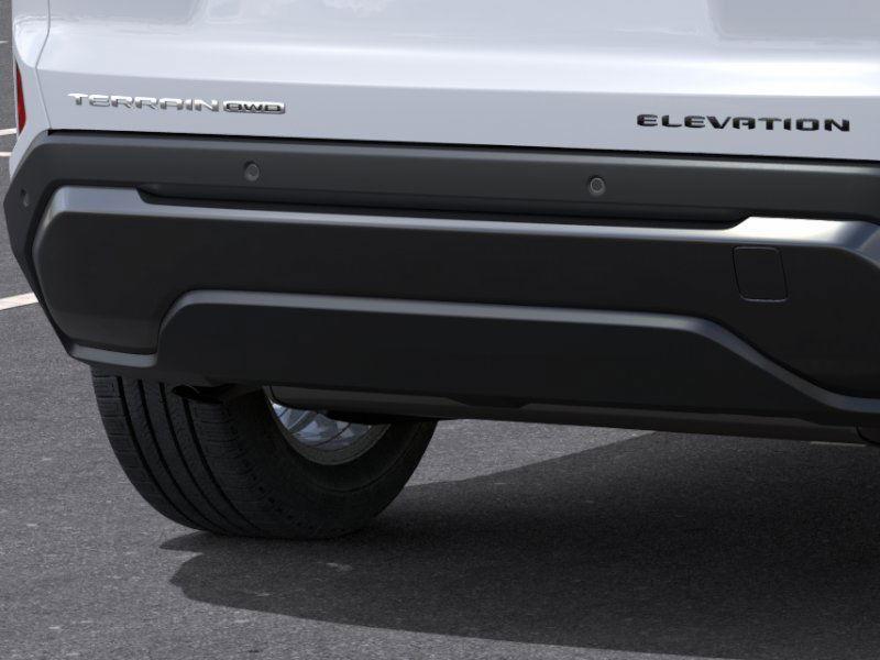 new 2026 GMC Terrain car, priced at $36,486