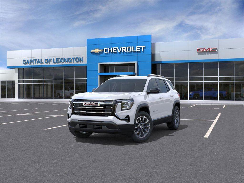 new 2026 GMC Terrain car, priced at $36,486