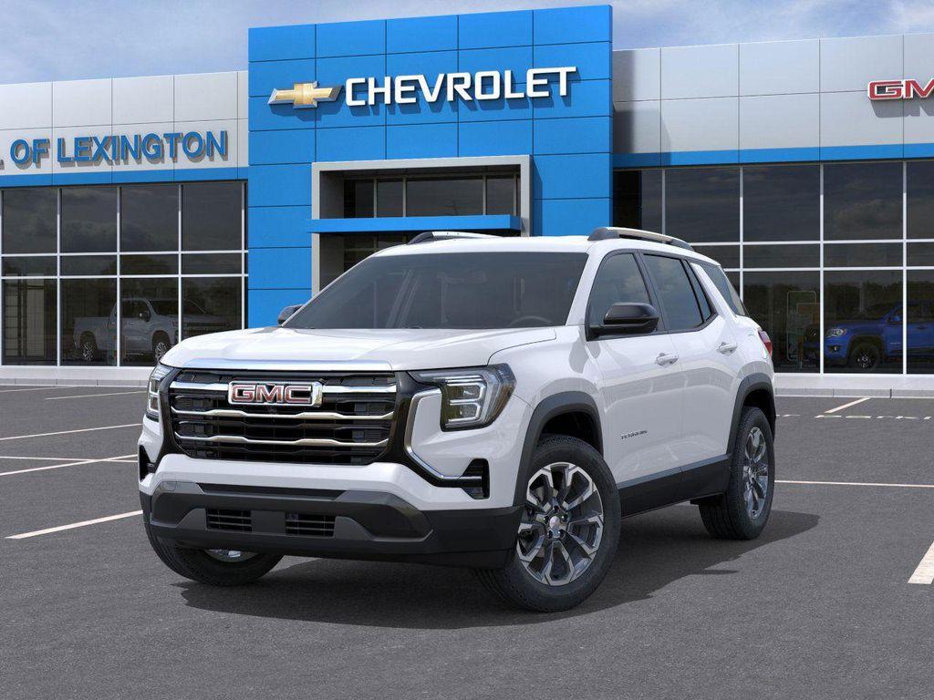 new 2026 GMC Terrain car, priced at $36,486