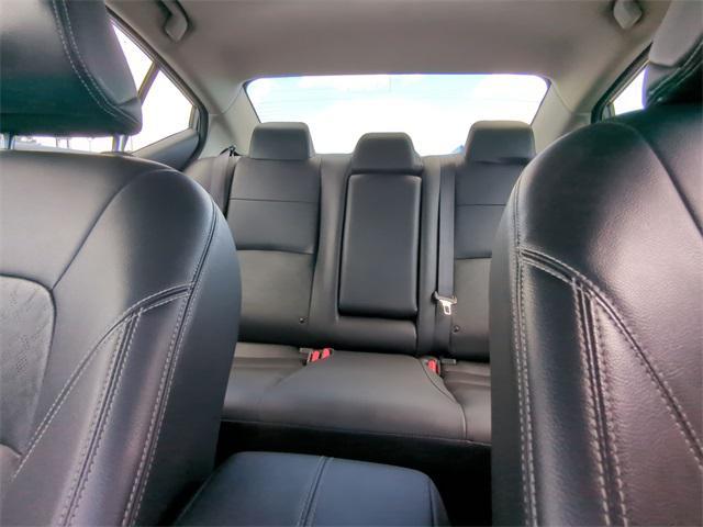 used 2023 Nissan Altima car, priced at $22,700