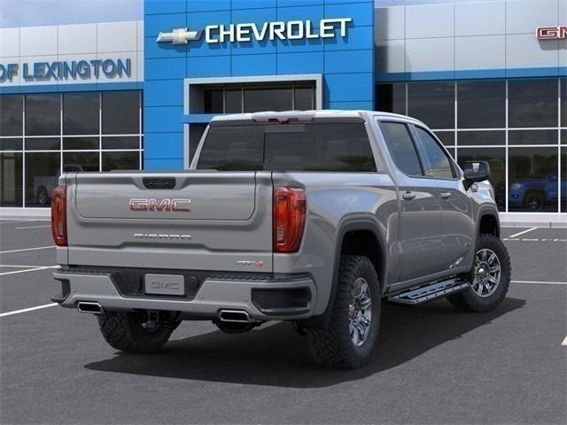new 2025 GMC Sierra 1500 car, priced at $94,746