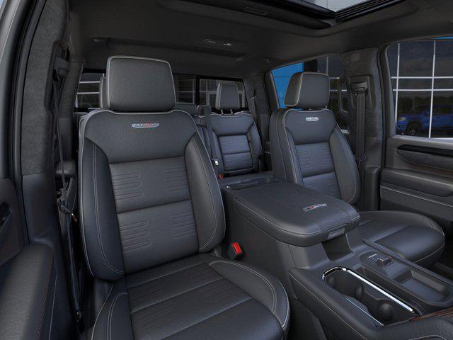 new 2025 GMC Sierra 2500 car, priced at $96,050