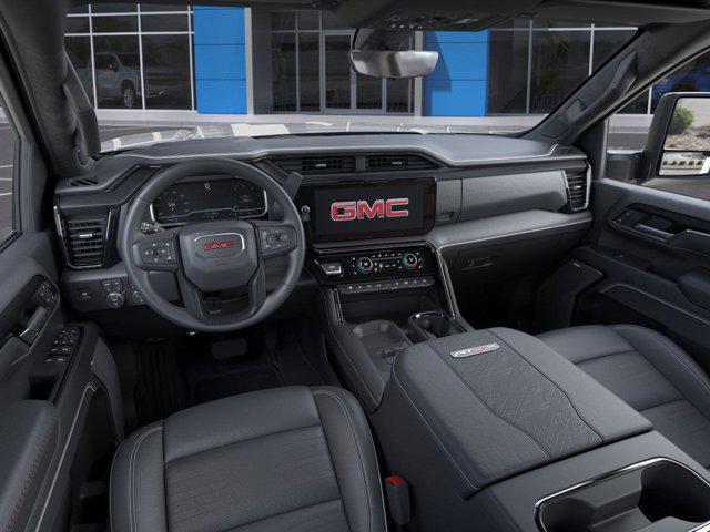 new 2025 GMC Sierra 2500 car, priced at $96,050