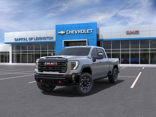 new 2025 GMC Sierra 2500 car, priced at $96,050