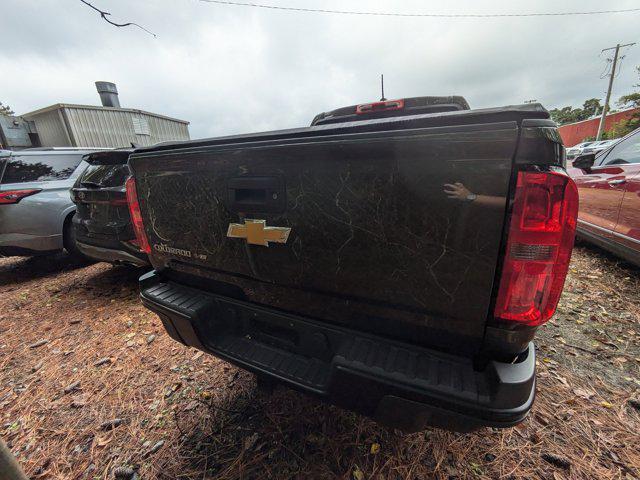 used 2018 Chevrolet Colorado car, priced at $29,795