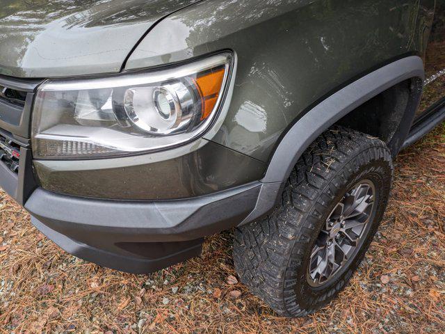 used 2018 Chevrolet Colorado car, priced at $29,795