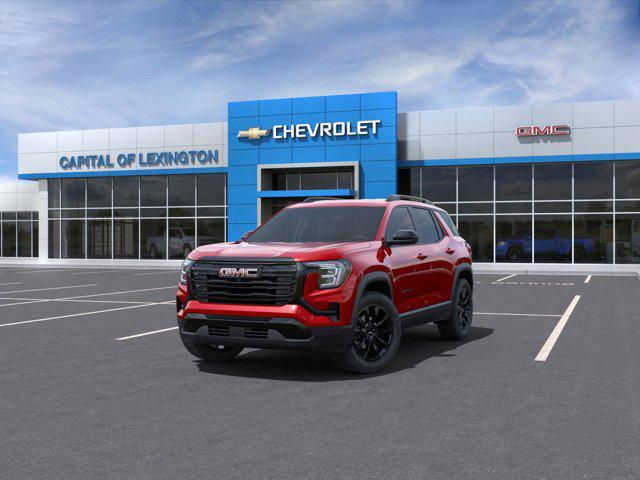 new 2025 GMC Terrain car, priced at $34,935