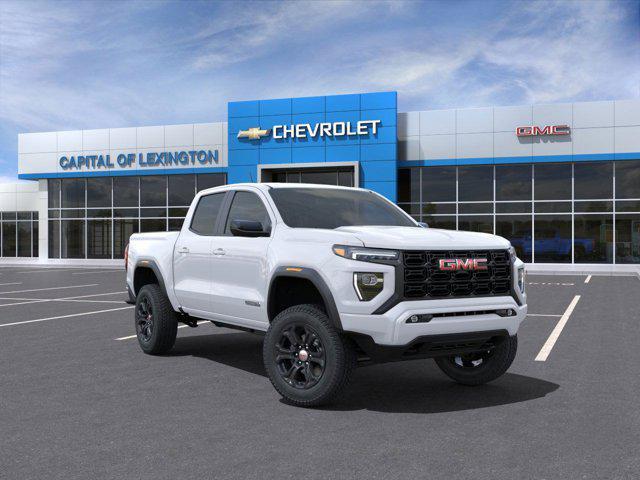 new 2024 GMC Canyon car, priced at $40,660