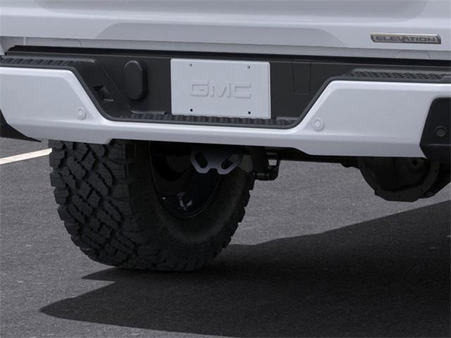 new 2024 GMC Canyon car, priced at $40,660
