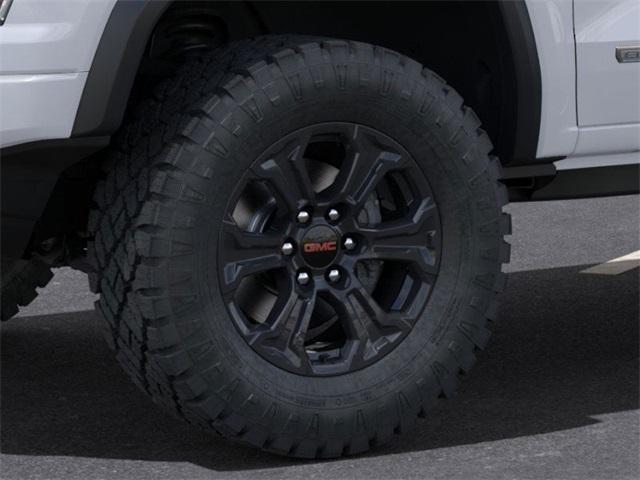 new 2024 GMC Canyon car, priced at $40,660