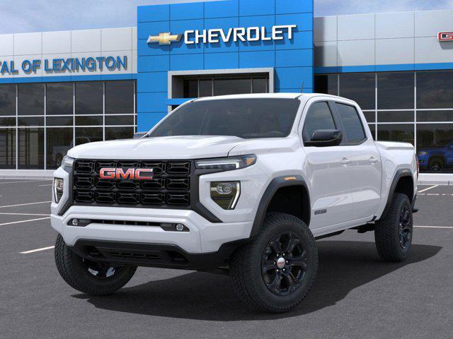 new 2024 GMC Canyon car, priced at $40,660