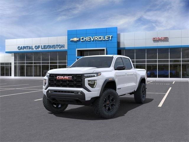 new 2024 GMC Canyon car, priced at $40,660