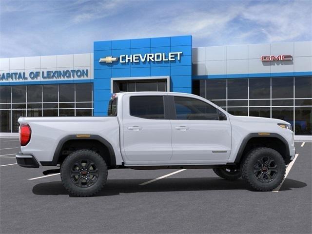 new 2024 GMC Canyon car, priced at $40,660