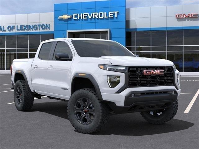 new 2024 GMC Canyon car, priced at $40,660