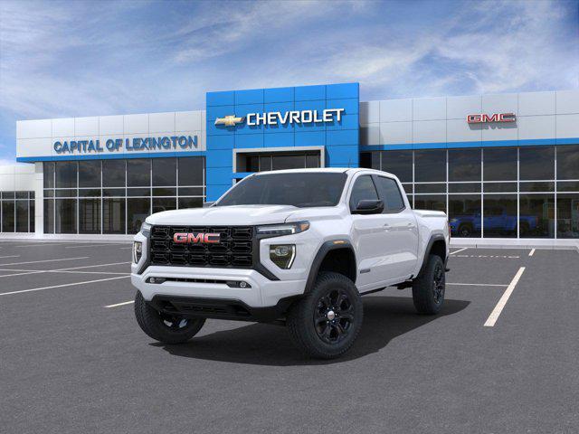 new 2024 GMC Canyon car, priced at $40,660