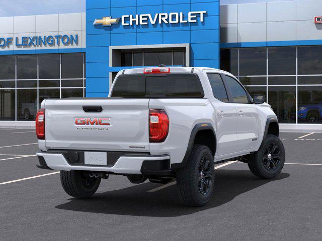 new 2024 GMC Canyon car, priced at $40,660