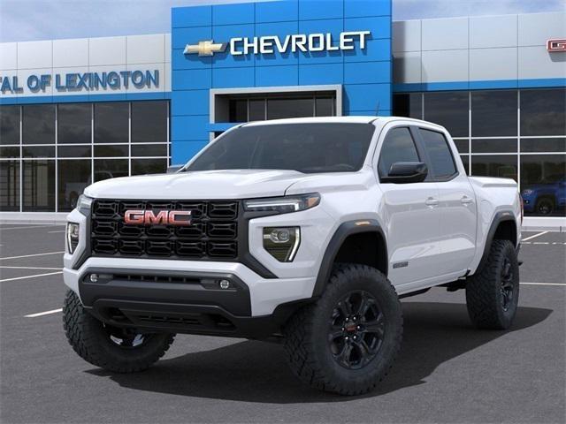 new 2024 GMC Canyon car, priced at $40,660