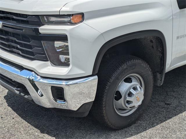 new 2024 Chevrolet Silverado 3500 car, priced at $63,396