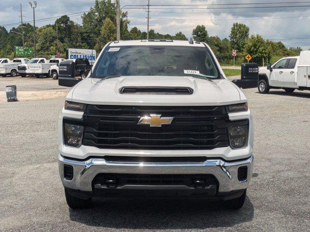 new 2024 Chevrolet Silverado 3500 car, priced at $64,396