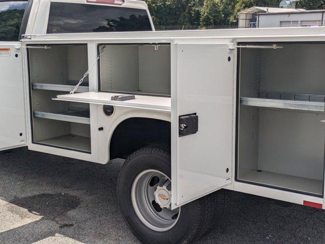 new 2024 Chevrolet Silverado 3500 car, priced at $64,396