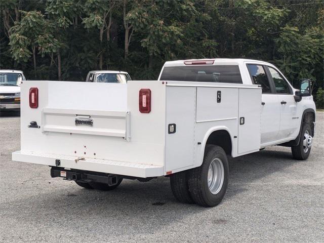 new 2024 Chevrolet Silverado 3500 car, priced at $63,646