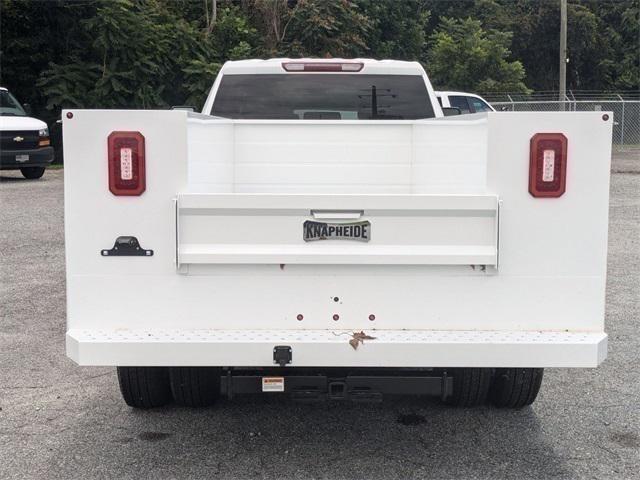 new 2024 Chevrolet Silverado 3500 car, priced at $63,646