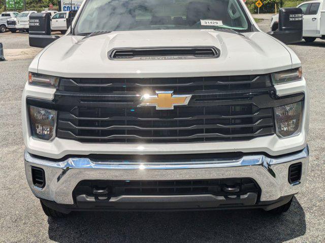 new 2024 Chevrolet Silverado 3500 car, priced at $64,396