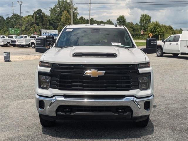 new 2024 Chevrolet Silverado 3500 car, priced at $63,646