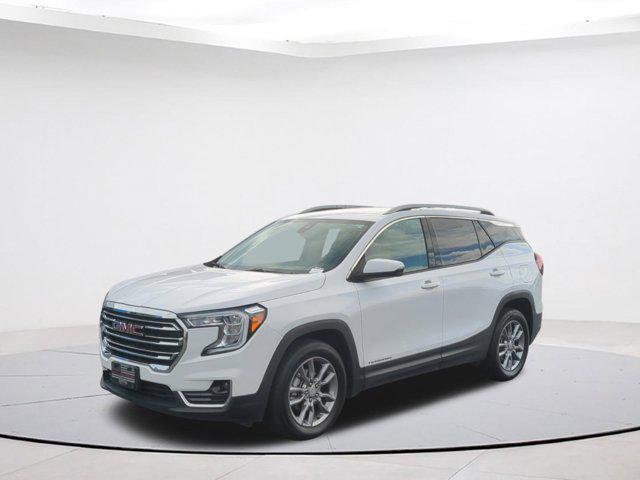 used 2022 GMC Terrain car, priced at $22,335
