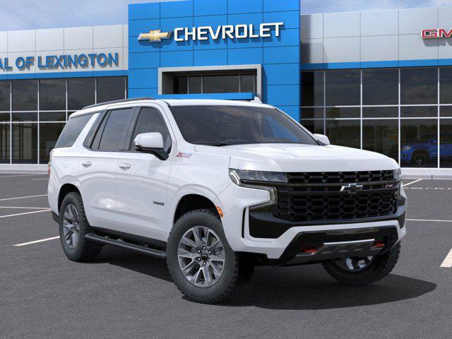 new 2024 Chevrolet Tahoe car, priced at $67,278