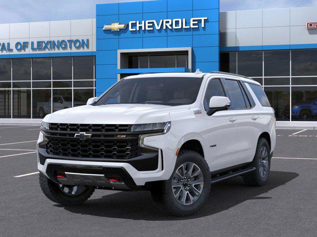 new 2024 Chevrolet Tahoe car, priced at $67,278