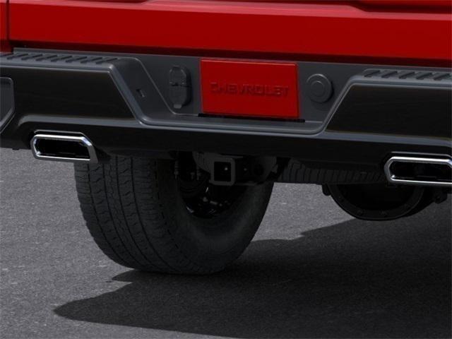 new 2025 Chevrolet Silverado 1500 car, priced at $62,366