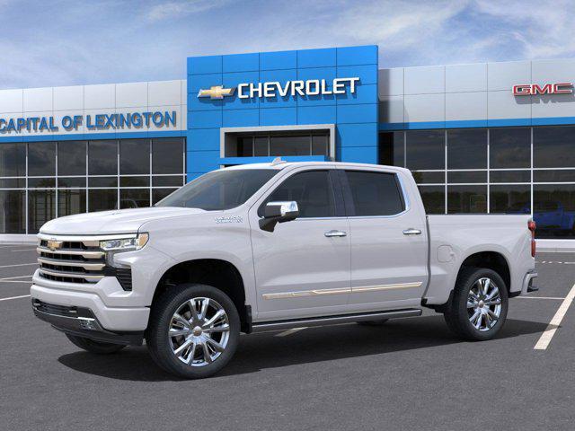 new 2025 Chevrolet Silverado 1500 car, priced at $74,946