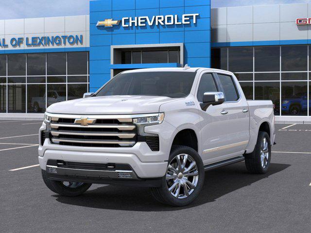 new 2025 Chevrolet Silverado 1500 car, priced at $74,946