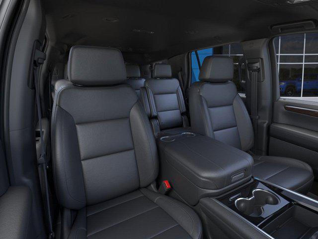 new 2025 Chevrolet Tahoe car, priced at $74,620