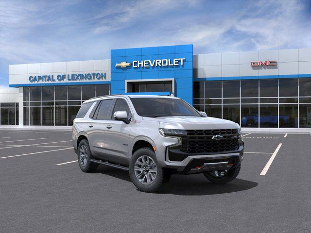 new 2024 Chevrolet Tahoe car, priced at $72,690